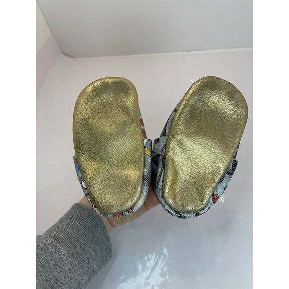 Bare Soles Harry Potter Moccasins 3 - Picture 6 of 7